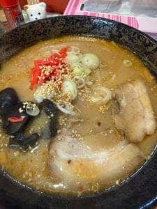 四川味噌らーめん 春夏冬 本店