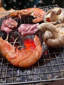 炭火焼肉 浅鞍