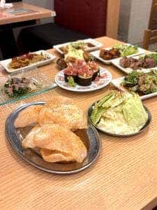 大衆酒場 一番手 梅田東通り店