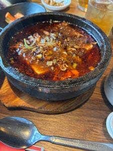 麻辣 川府 銀座インズ店