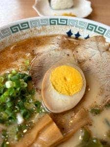 桂花ラーメン徳王店