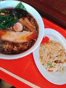 長岡生姜醤油らーめん 三椒