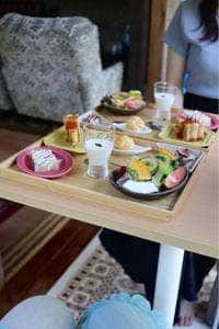 カネトモカフェ