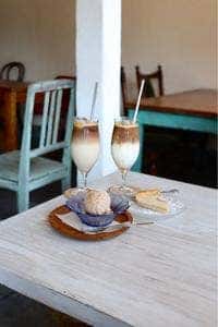 Cafe & Marche the Life