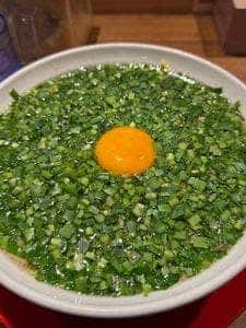 にんにく背脂 パンチ軒
