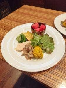 パリ食堂 プチレストランアトリエ