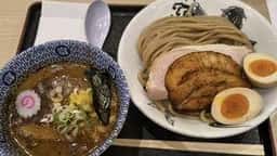 松戸富田製麺 三井アウトレットパーク木更津