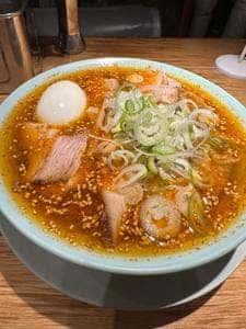 えっちゃんラーメン。 田町店