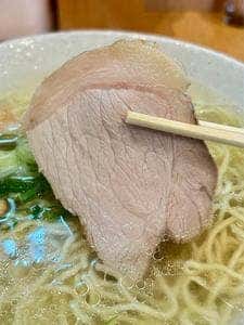 旭川塩らーめん すがわら 人形町店