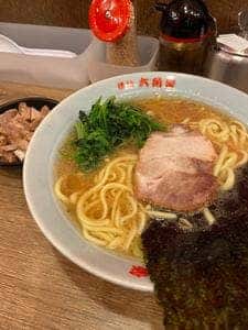 ラーメン六角家