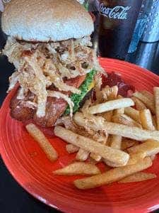 キャプテンカンガルー