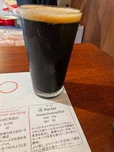 クラフトビアバル Nagi