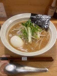 真鯛そば はなたば