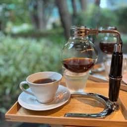 HARIO CAFE 泉屋博古館東京店