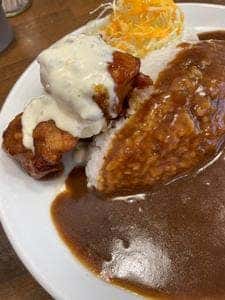 カレー倶楽部 ルウ 守口店