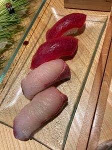 寿司のたぬき
