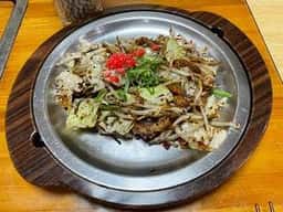 粉もん居酒屋TEッPAN社中