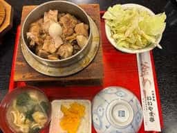 釜めし いいやま亭