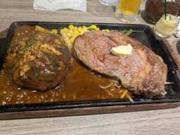 ハンバーグ＆ステーキ食堂 KURAUZO 2号店