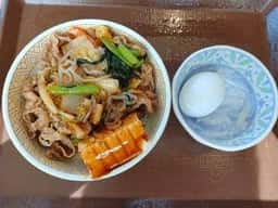 すき家 府中栄店