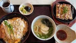 三万石手打うどん