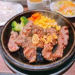 いきなりステーキ 新宿二丁目店