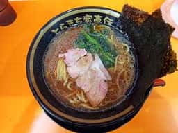 元祖ニュータンタンメン本舗/家系ラーメン〜とらきち家直伝〜さとり家 五反田店