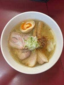 らぁ麺 松しん