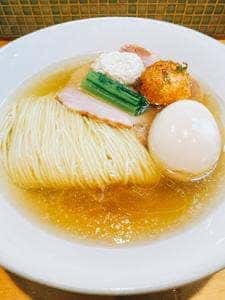 猫と月 chan mie noodles