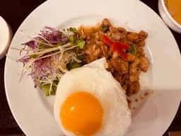 タイ料理 ガパオ
