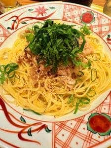 京風スパゲッティー 先斗入ル なんばウォーク店