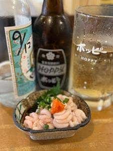 串焼き 立ち飲みたまじろう