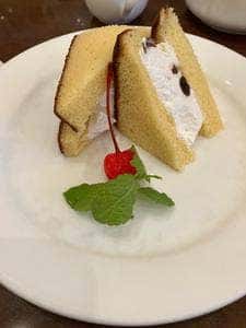 文明堂茶館 ル・カフェ