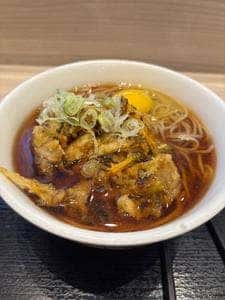 いろり庵きらくそば 南越谷北口店