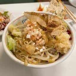 二階 麺肴酒店 黒黒黒