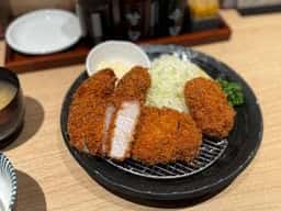 とんかつ神楽坂さくら 赤坂店