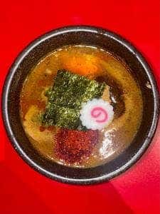 ふわたま辛麺専門店 サンシン 南越谷店