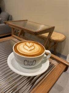 Ciao 橋 Coffee
