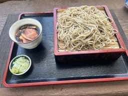 手打ちそば うずしお亭