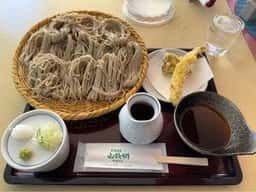 戸隠蕎麦 山故郷