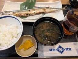 築地食堂 源ちゃん 晴海トリトンスクエア店
