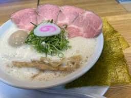 鶏そば なる川