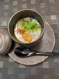 和懐石 眞