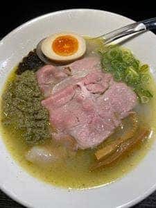 中華蕎麦 無冠