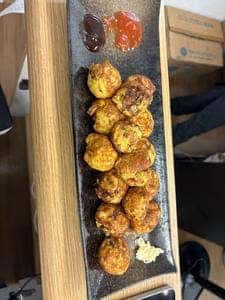 世界で3001番目に美味しいたこ焼きBAR アイピー