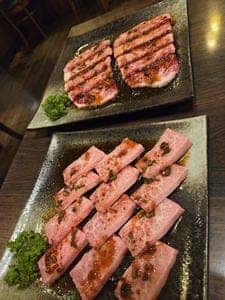 金太郎焼肉