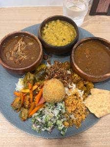 シナモンガーデン RICE&CURRY 四ツ谷店