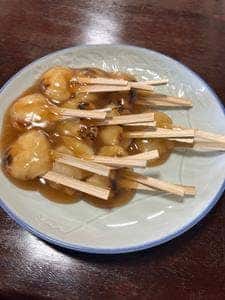 ぢゃんぼ餅 平田屋