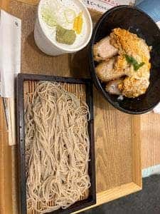 生そば 中村麺兵衛 沖縄県庁前店