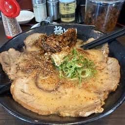 極とんラーメン 倉敷沖新店